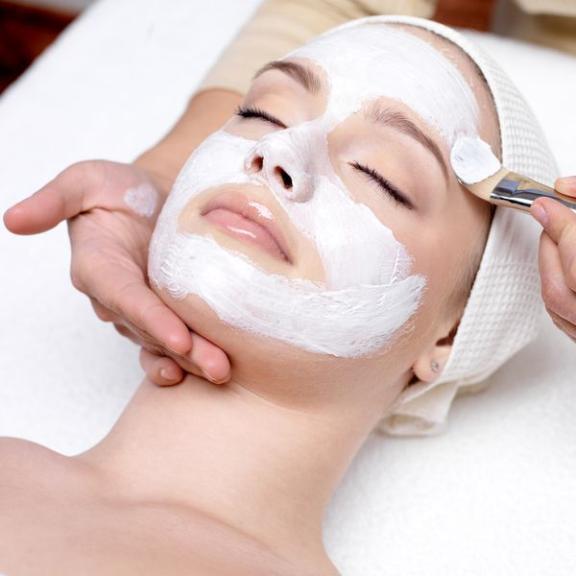 Facial (Skin Care) by Certified Esthetician